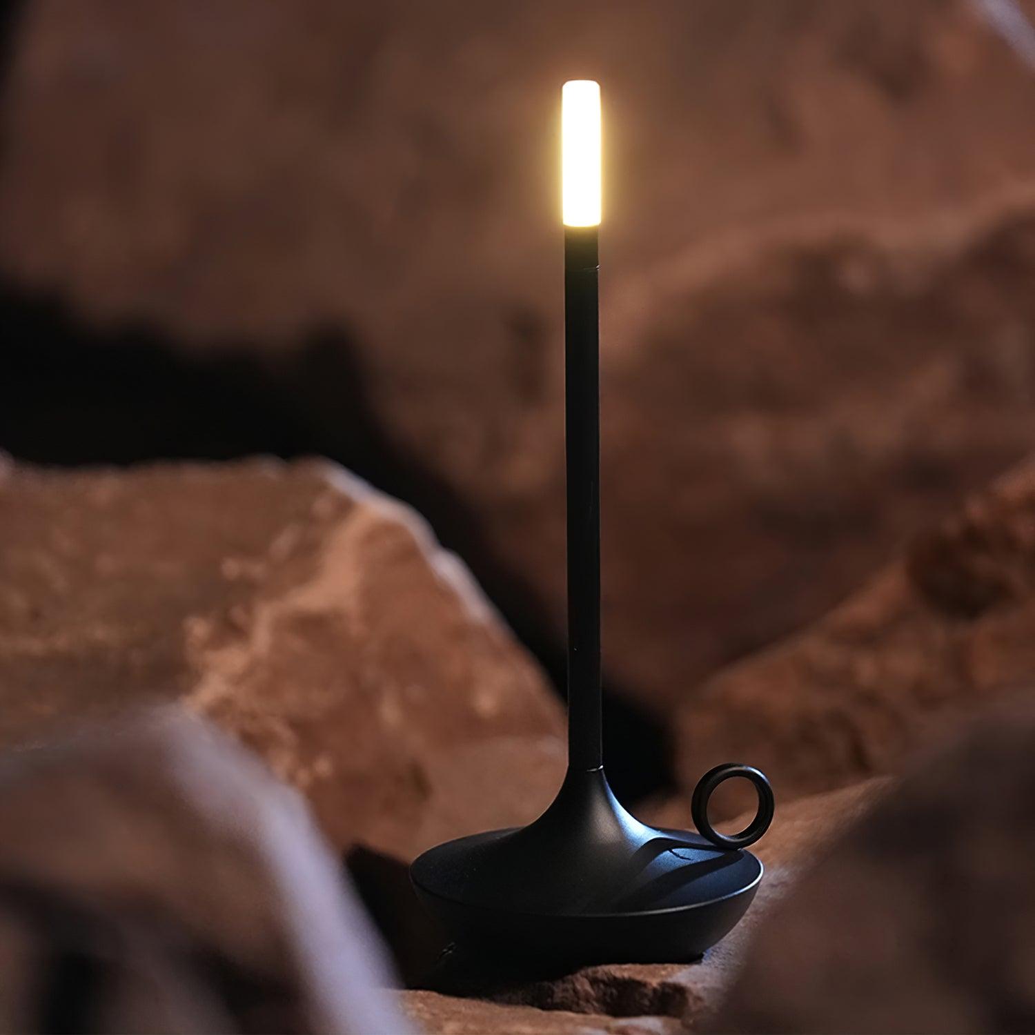 Latin Candles Table Lamp - Loonglight