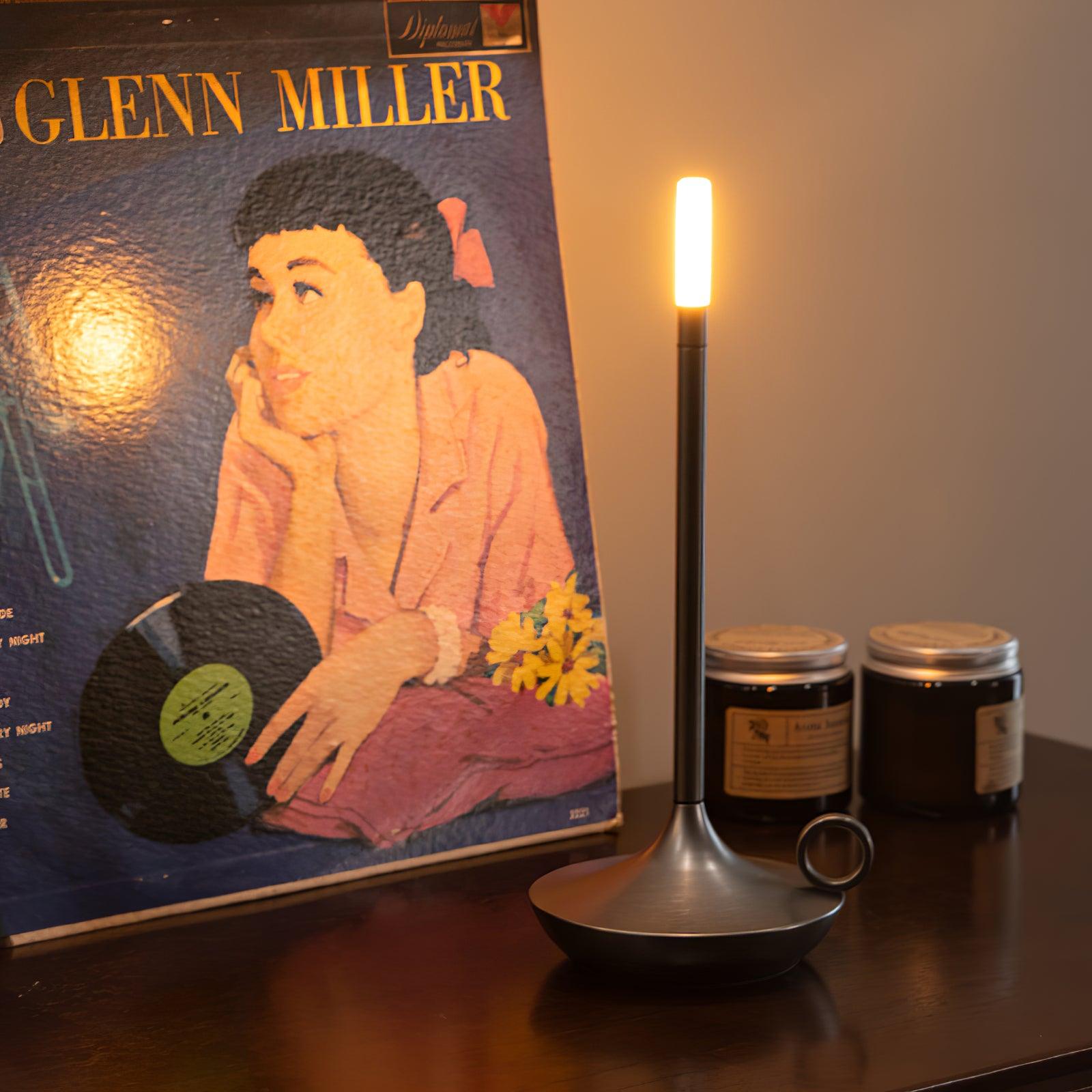 Latin Candles Table Lamp - Loonglight