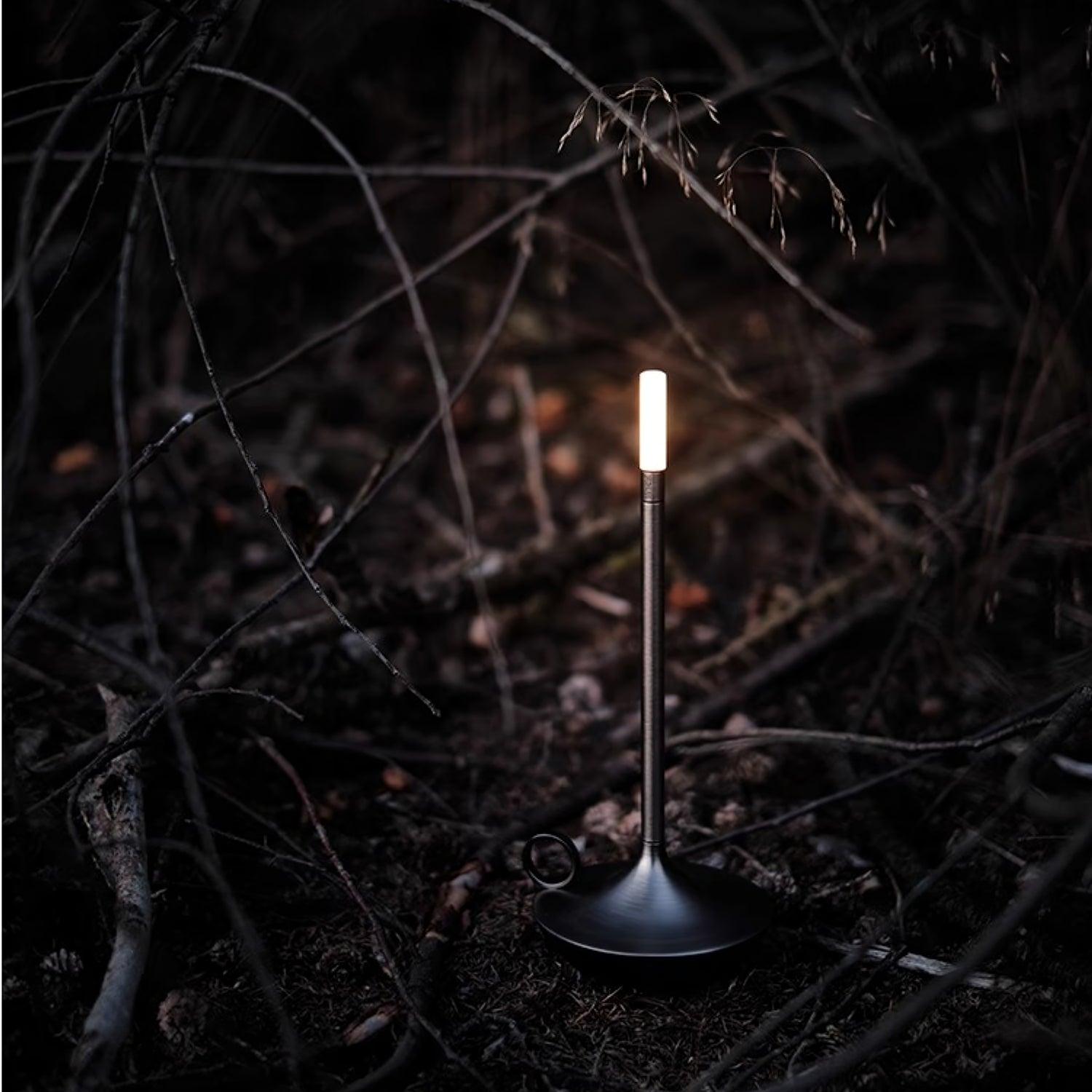 Latin Candles Table Lamp - Loonglight