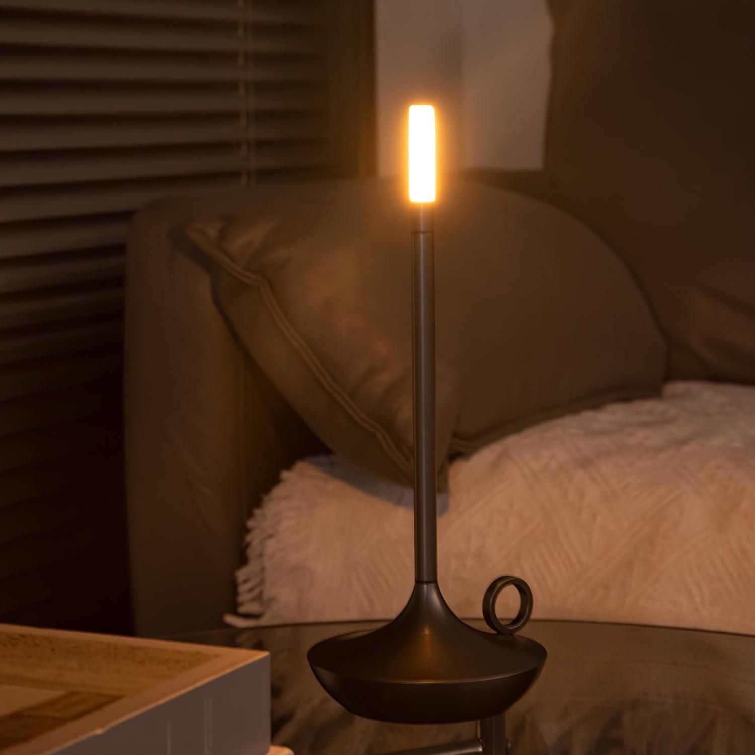 Latin Candles Table Lamp - Loonglight