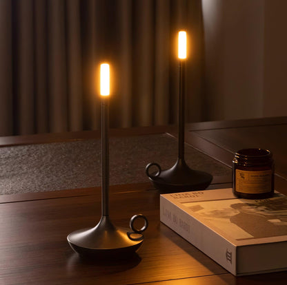 Latin Candles Table Lamp - Loonglight