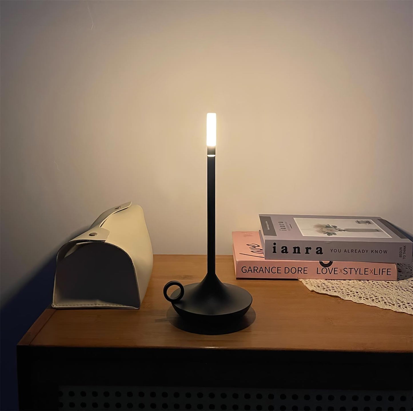 Latin Candles Table Lamp - Loonglight