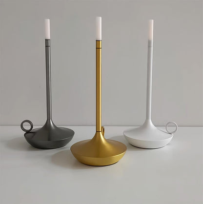 Latin Candles Table Lamp - Loonglight