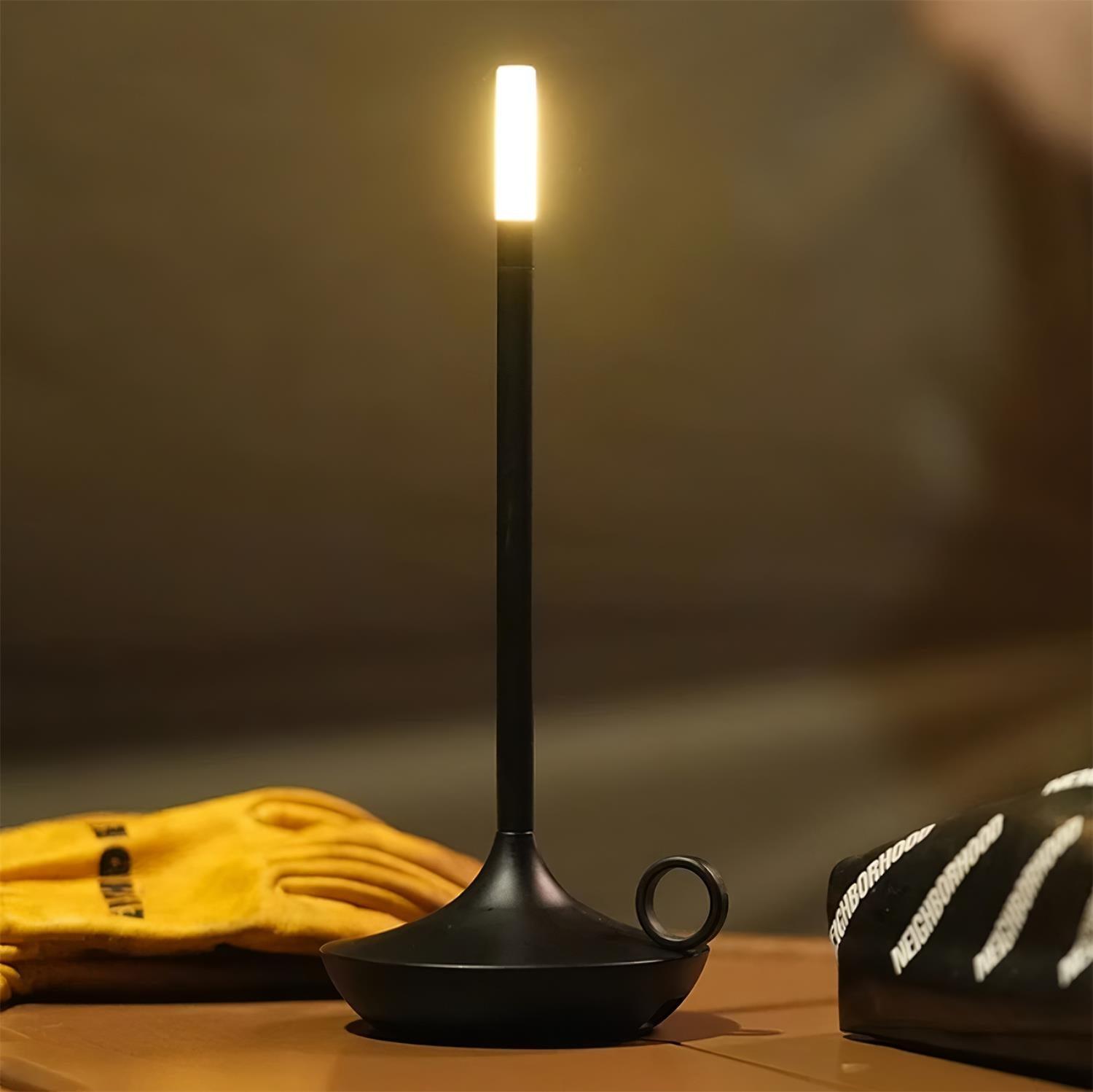 Latin Candles Table Lamp - Loonglight