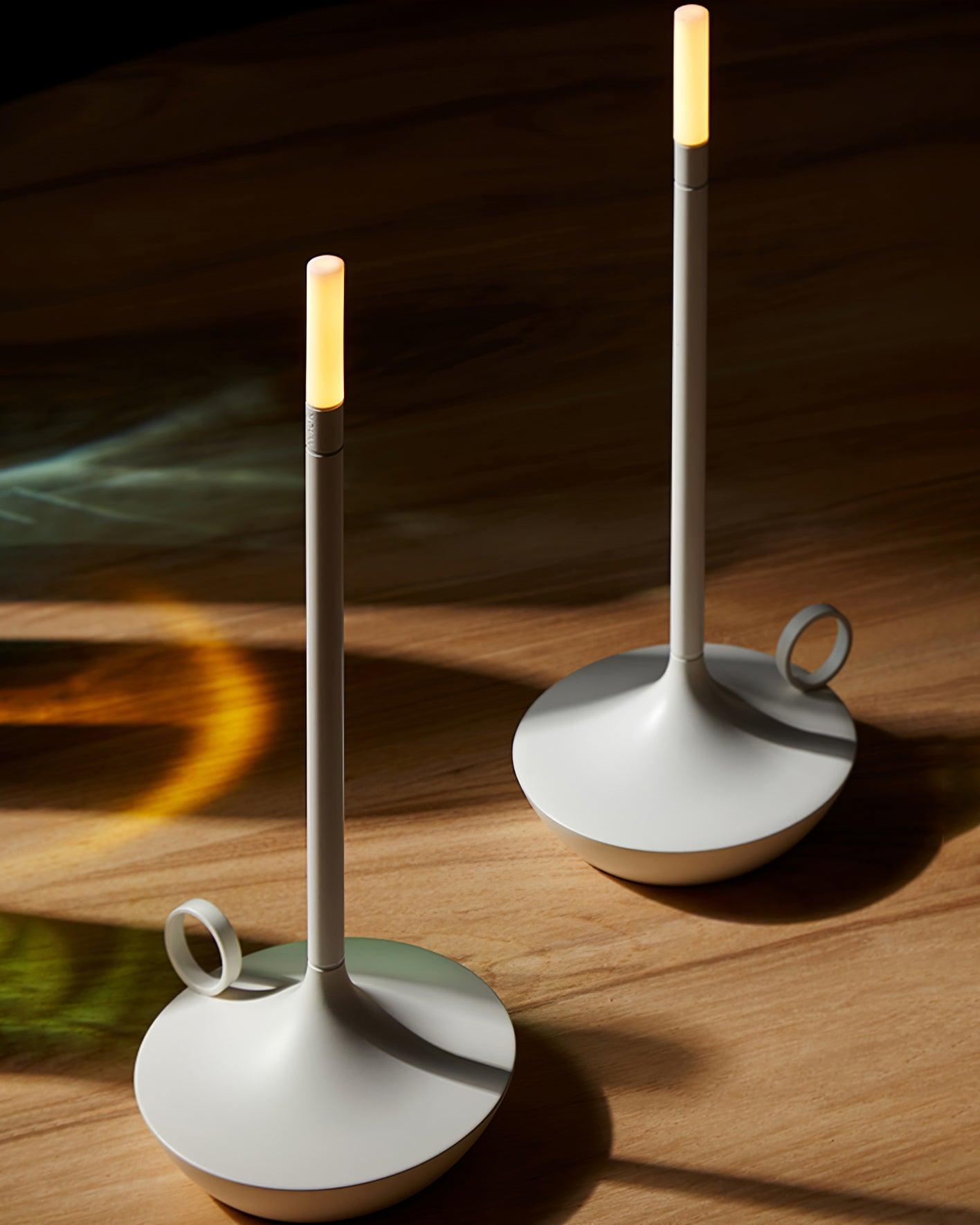 Latin Candles Table Lamp - Loonglight