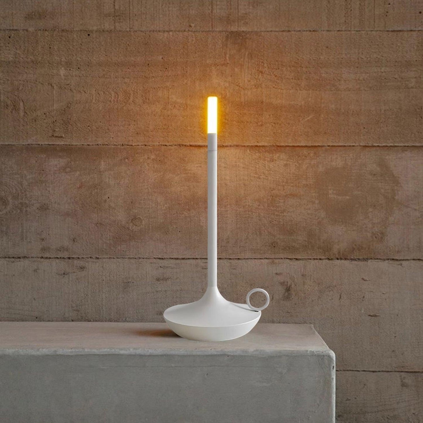 Latin Candles Table Lamp - Loonglight