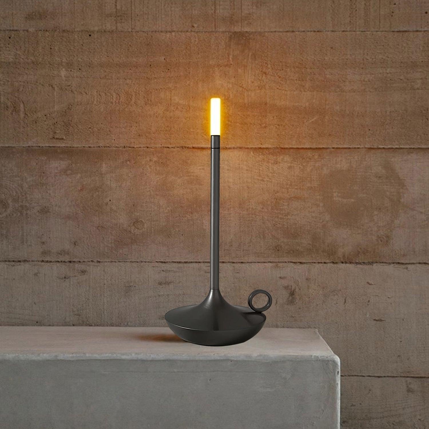 Latin Candles Table Lamp - Loonglight