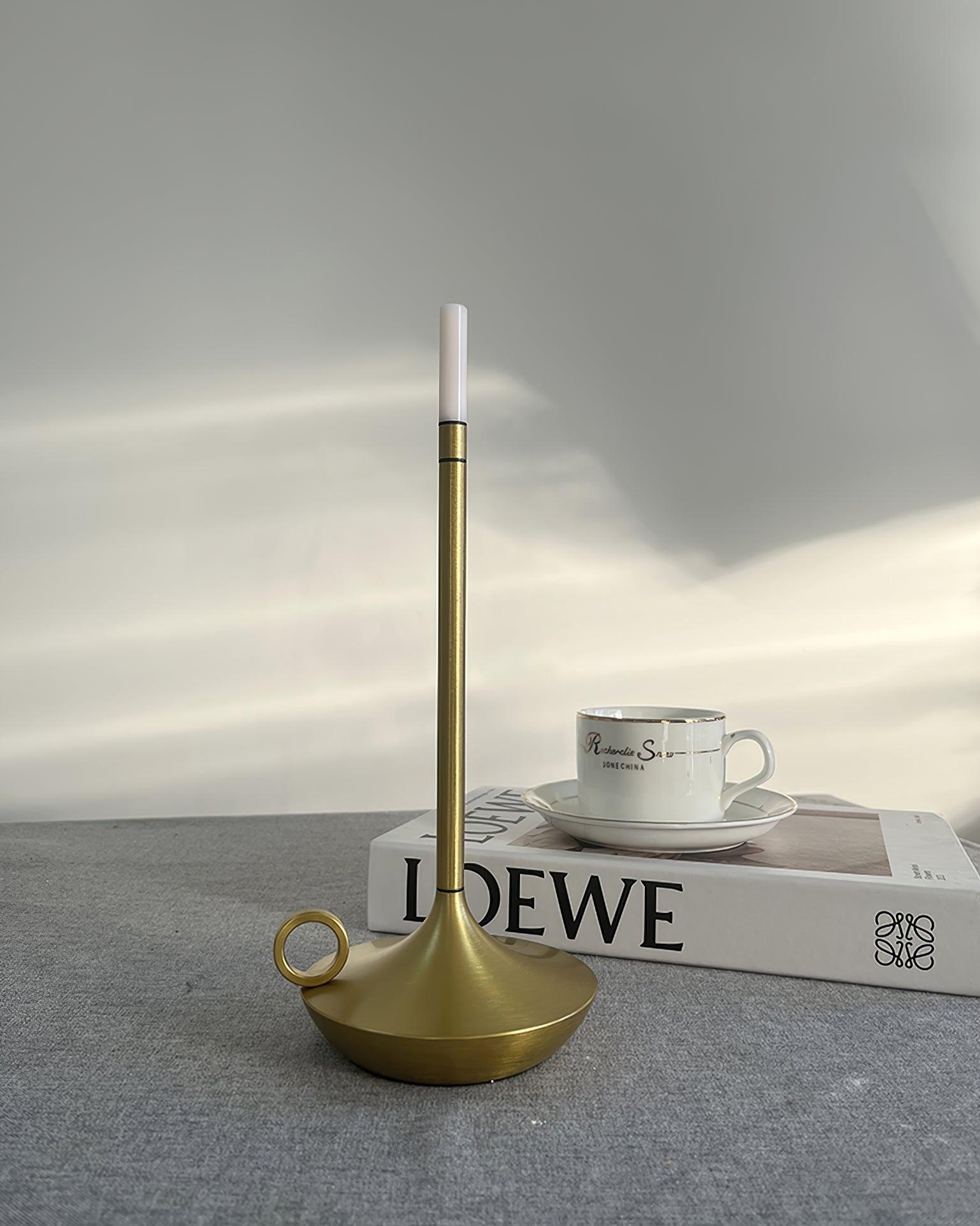 Latin Candles Table Lamp - Loonglight