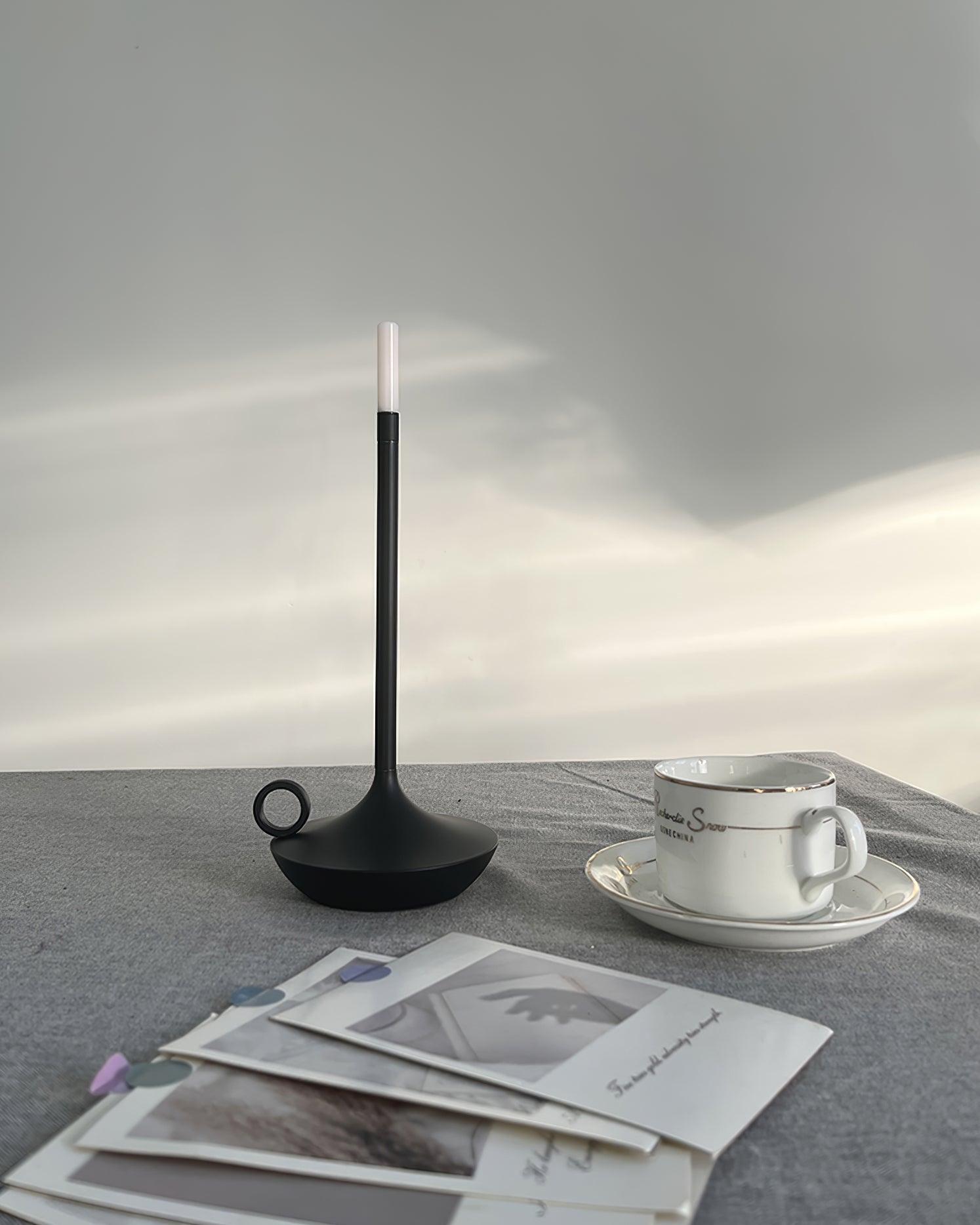 Latin Candles Table Lamp - Loonglight