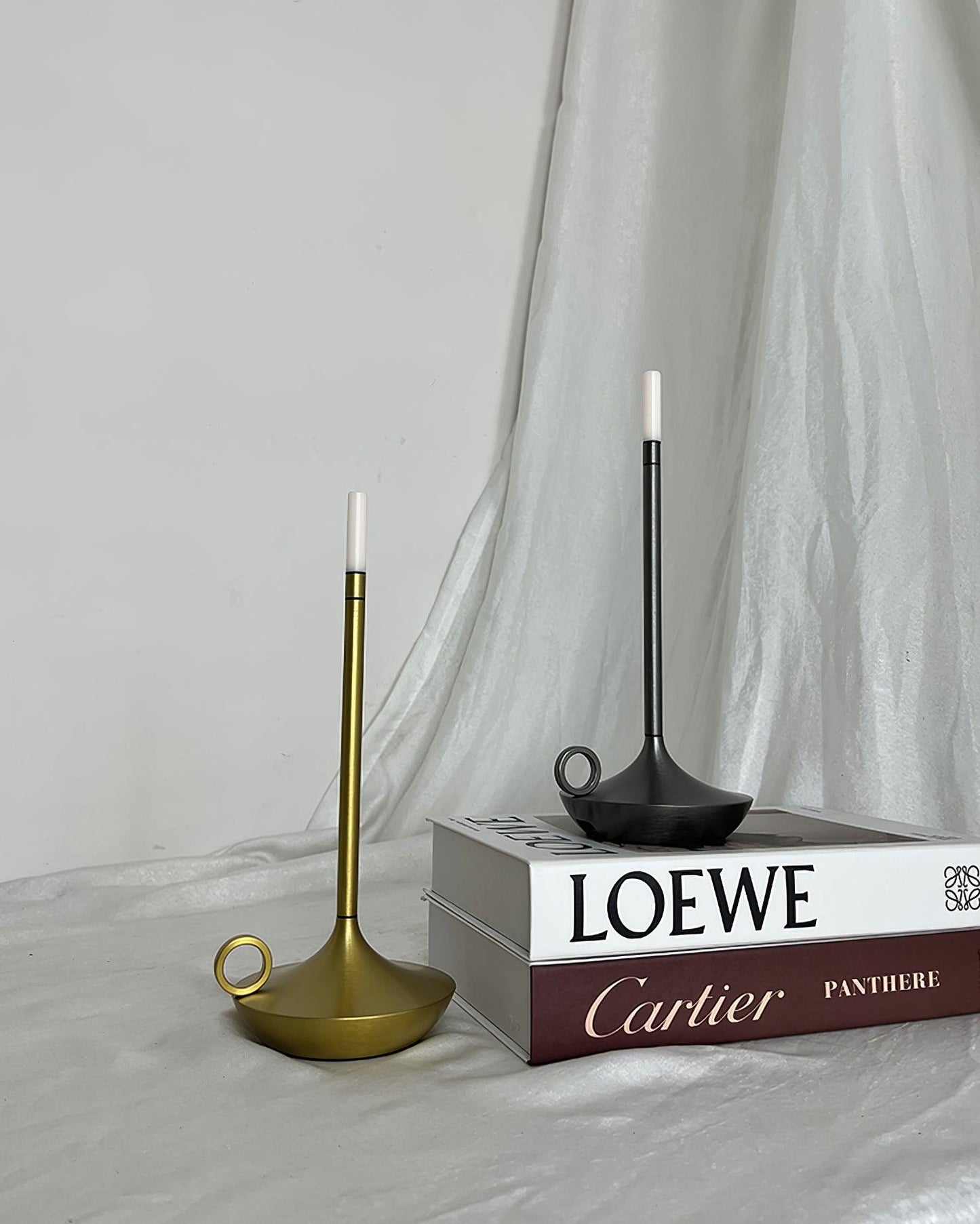 Latin Candles Table Lamp - Loonglight