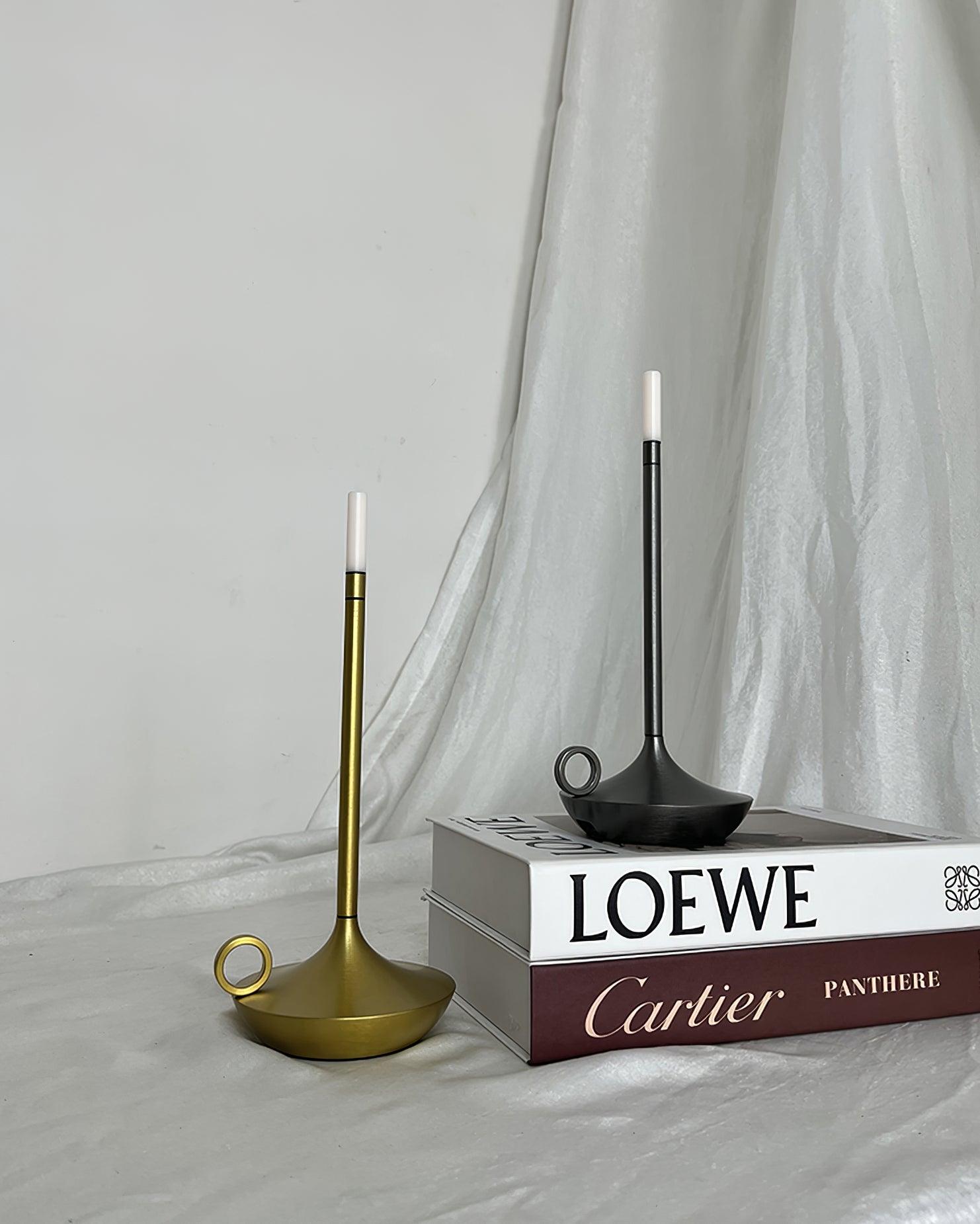 Latin Candles Table Lamp - Loonglight