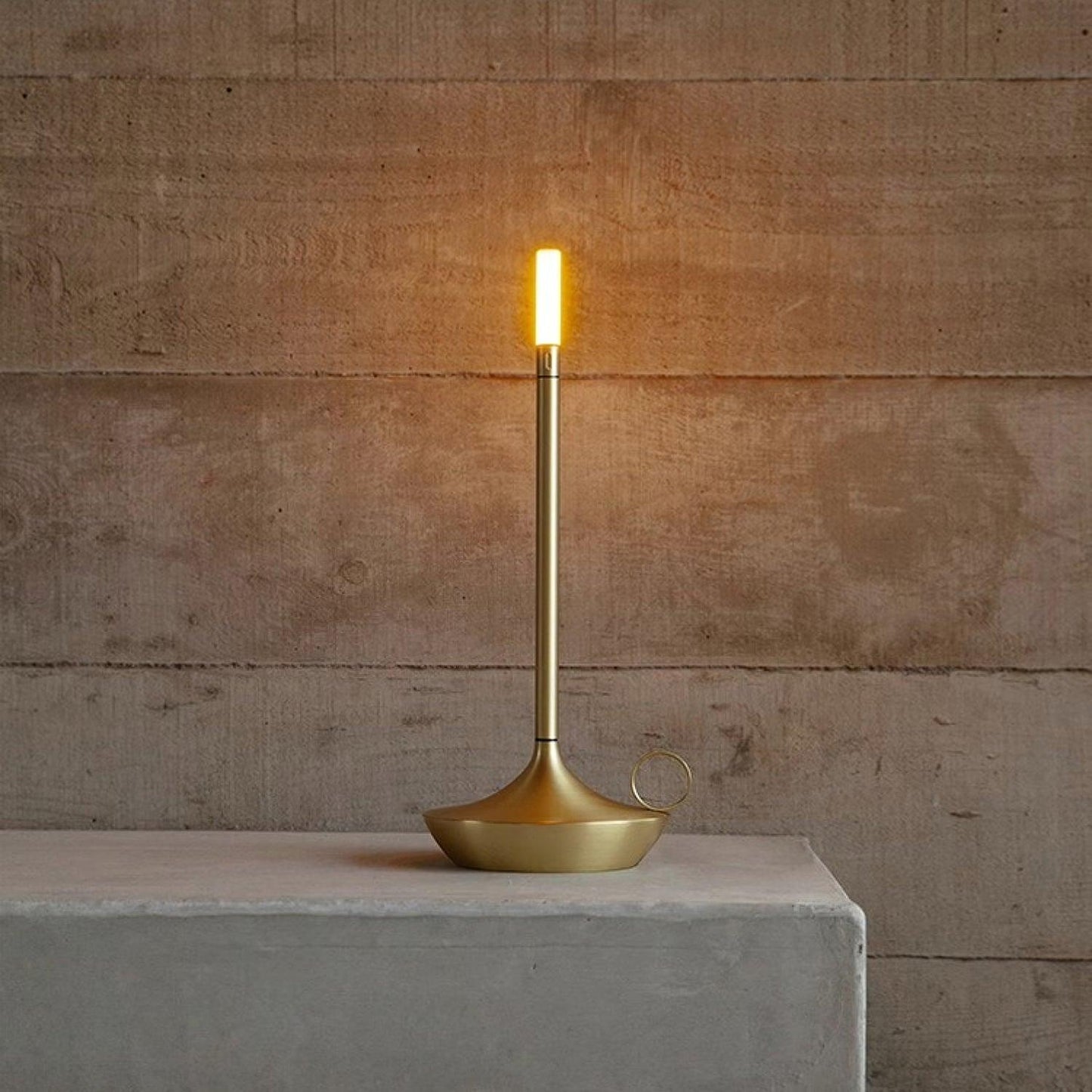 Latin Candles Table Lamp - Loonglight
