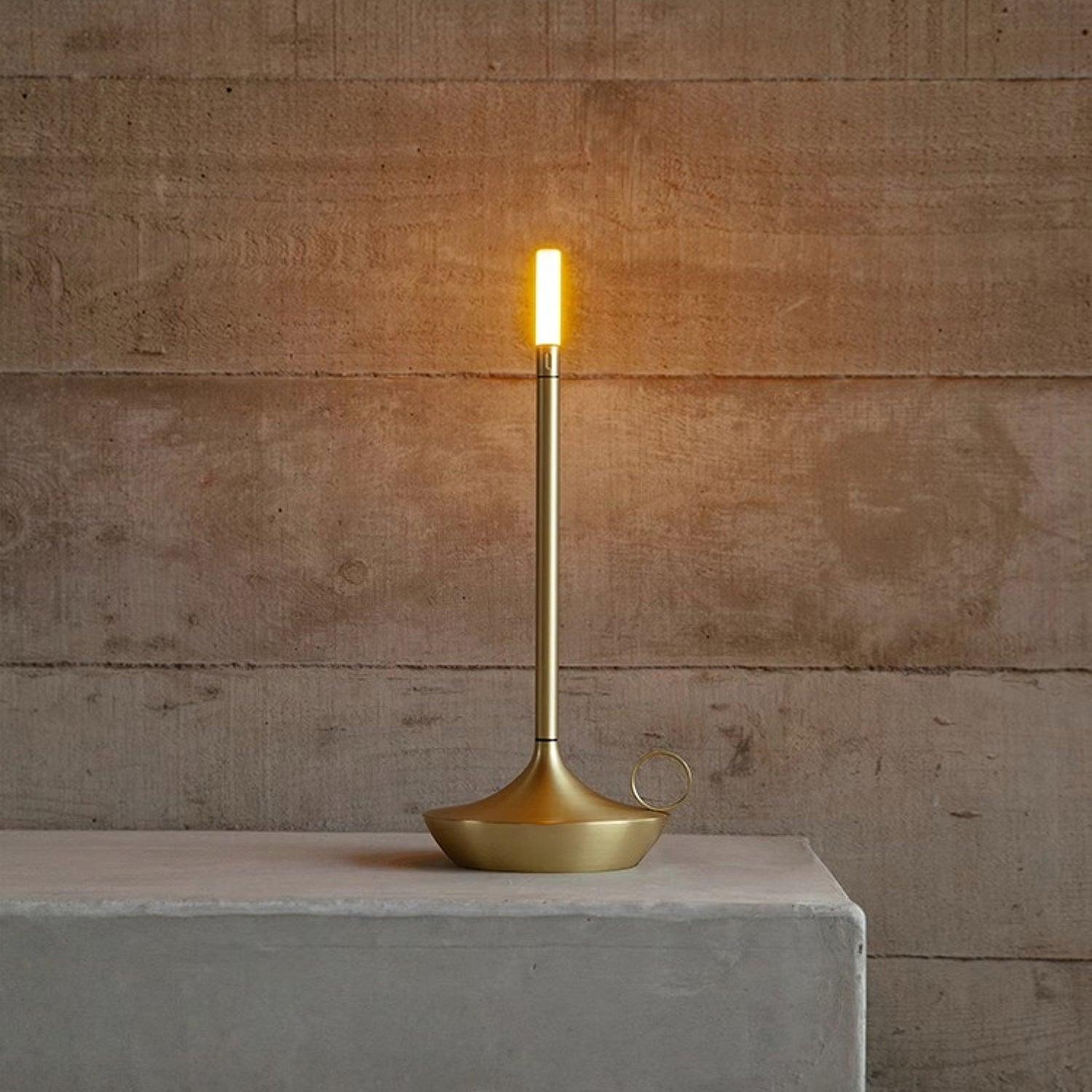 Latin Candles Table Lamp - Loonglight
