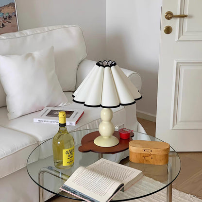 Lauren Table Lamp - Loonglight