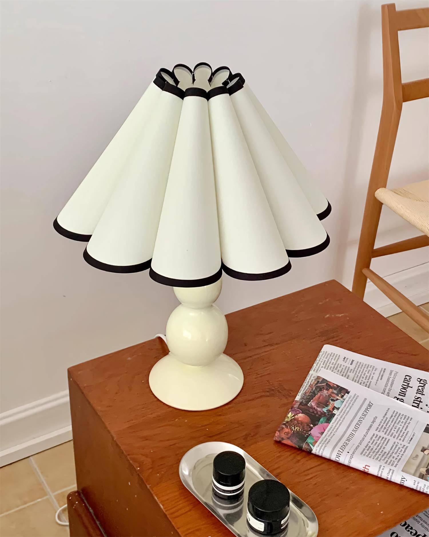 Lauren Table Lamp - Loonglight
