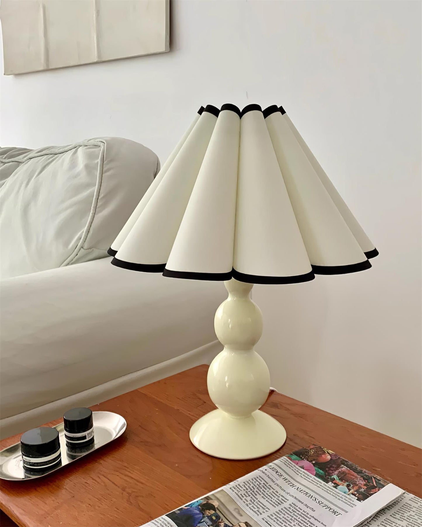Lauren Table Lamp - Loonglight