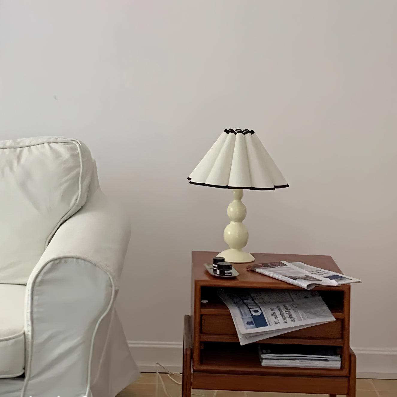 Lauren Table Lamp - Loonglight