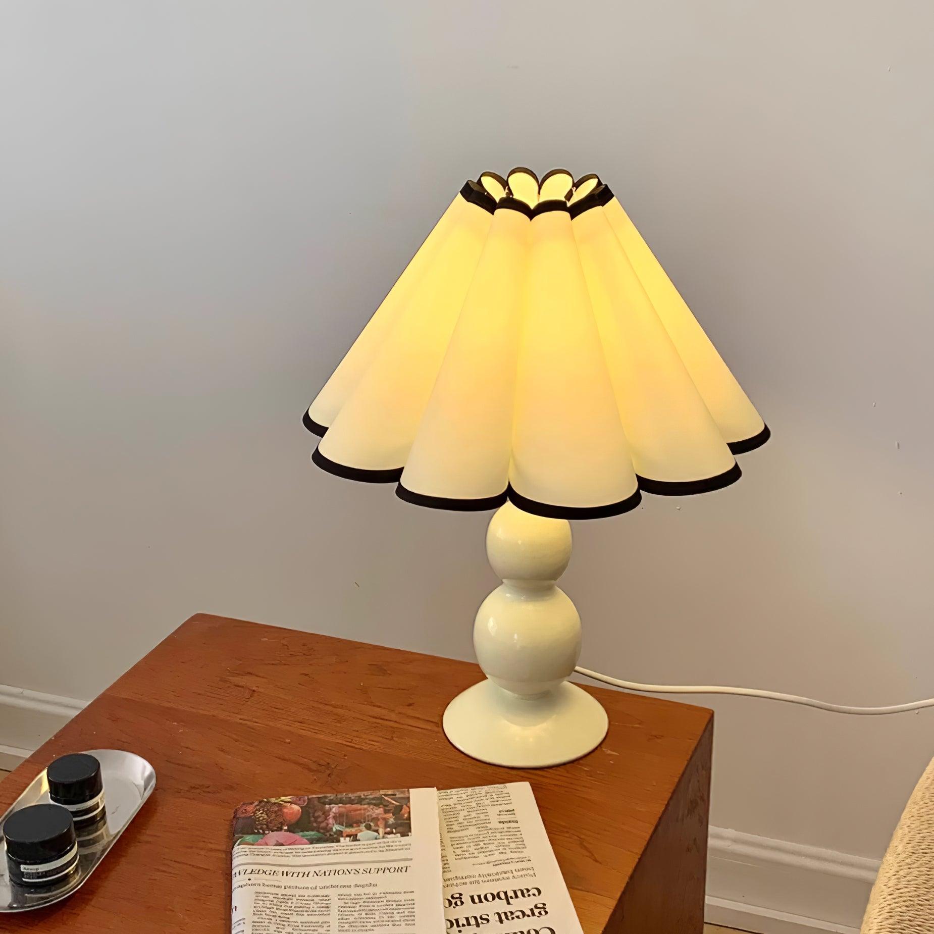 Lauren Table Lamp - Loonglight