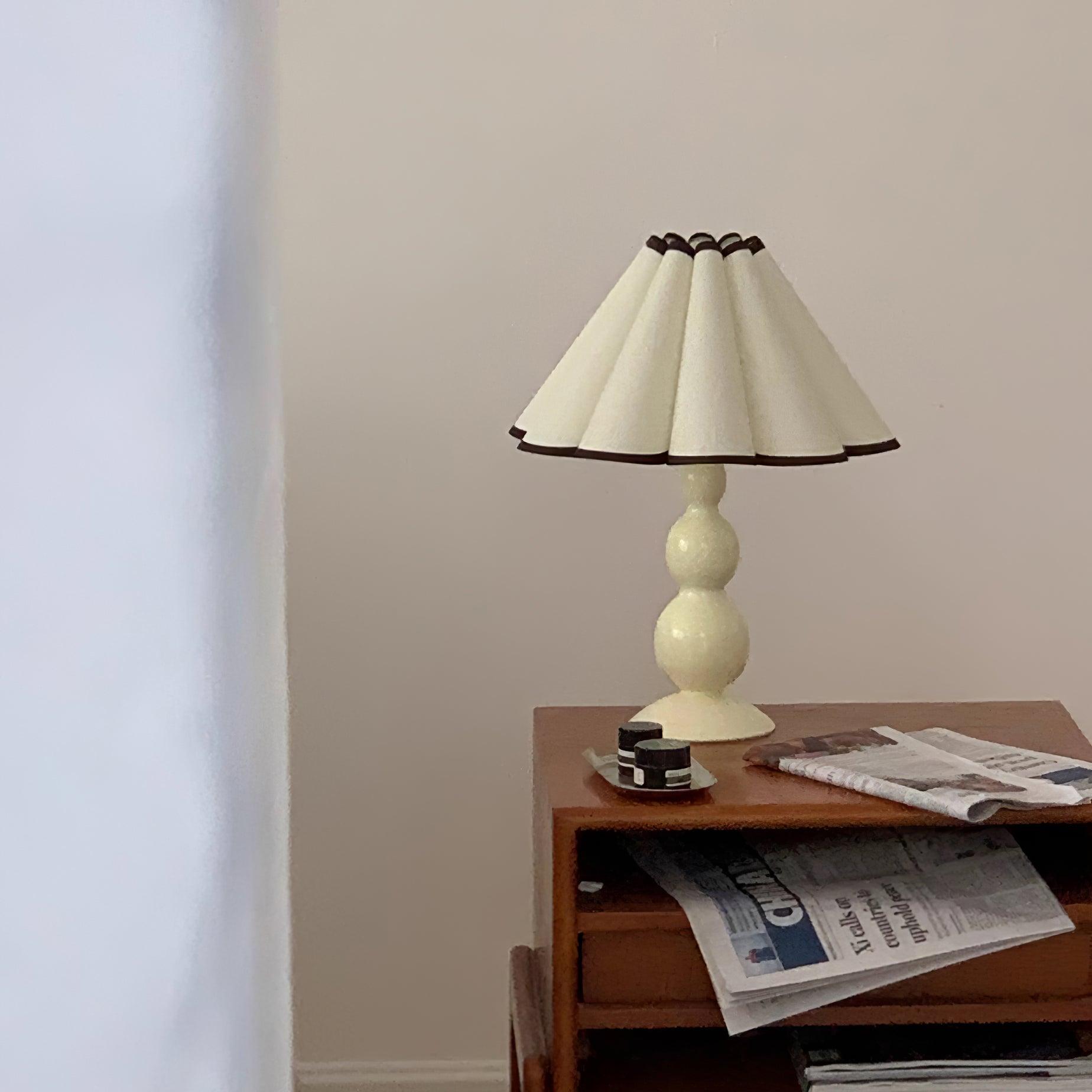 Lauren Table Lamp - Loonglight