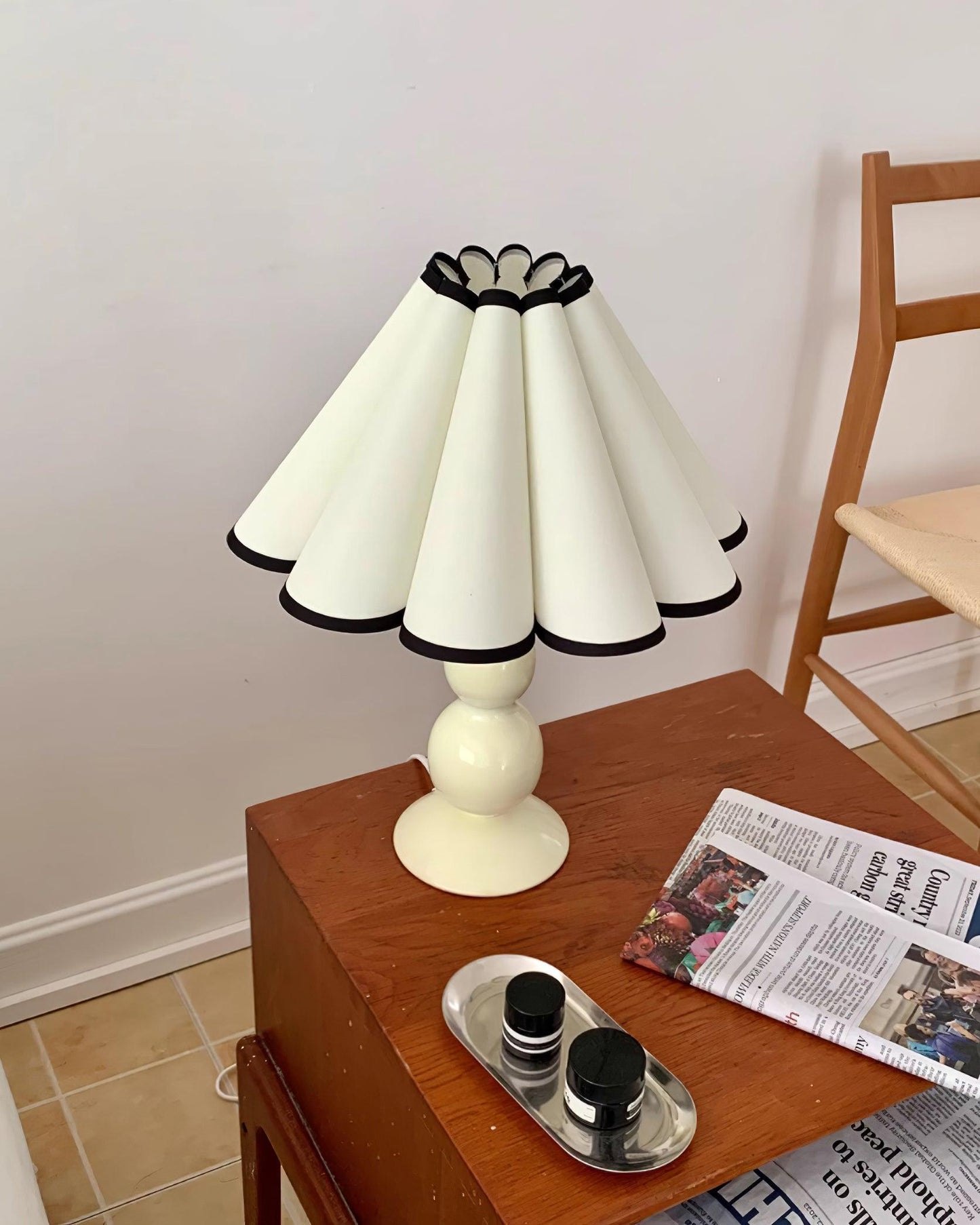 Lauren Table Lamp - Loonglight
