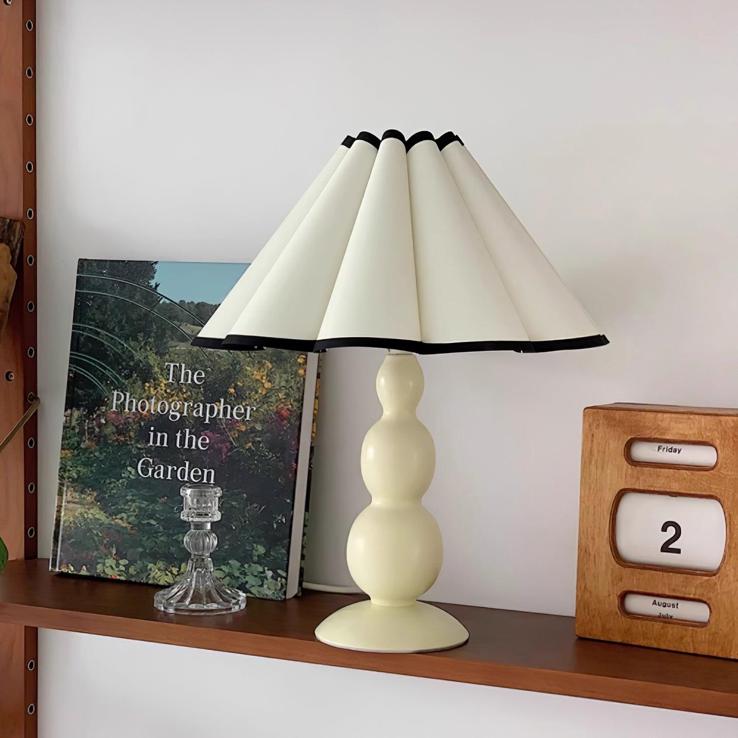 Lauren Table Lamp - Loonglight