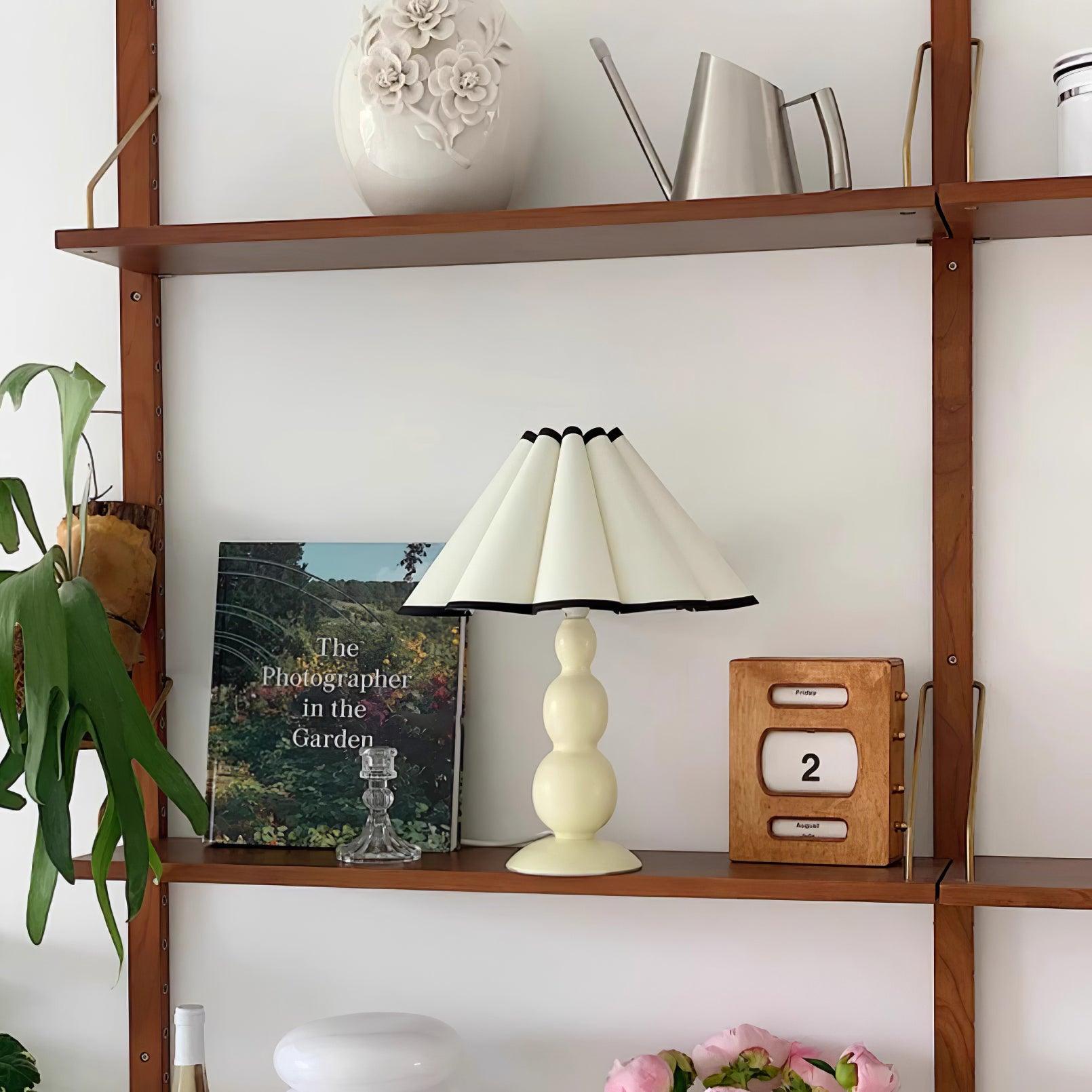 Lauren Table Lamp - Loonglight