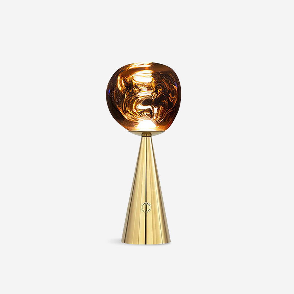 Lava Charge Table Lamp - Loonglight