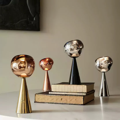 Lava Charge Table Lamp - Loonglight