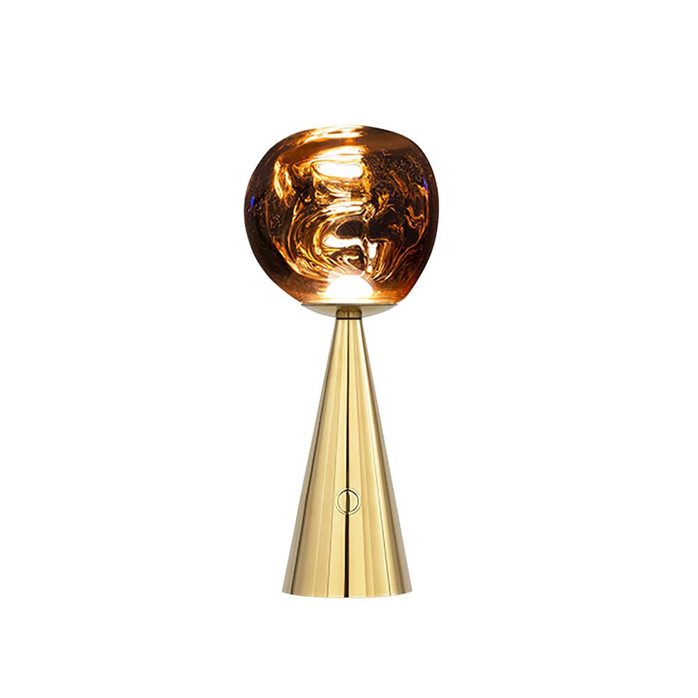 Lava Charge Table Lamp - Loonglight