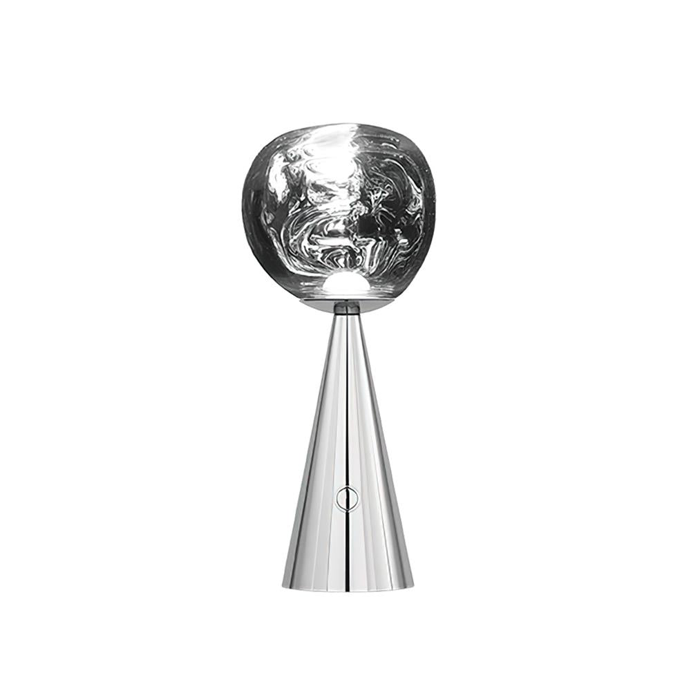 Lava Charge Table Lamp - Loonglight