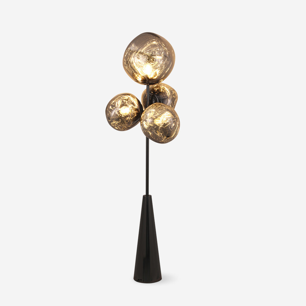 Lava Column Floor Lamp - Loonglight