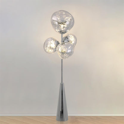 Lava Column Floor Lamp - Loonglight