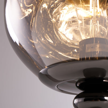 Lava Cone Fat Table Lamp - Loonglight