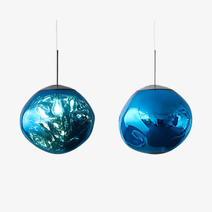 Lava Pendant Light