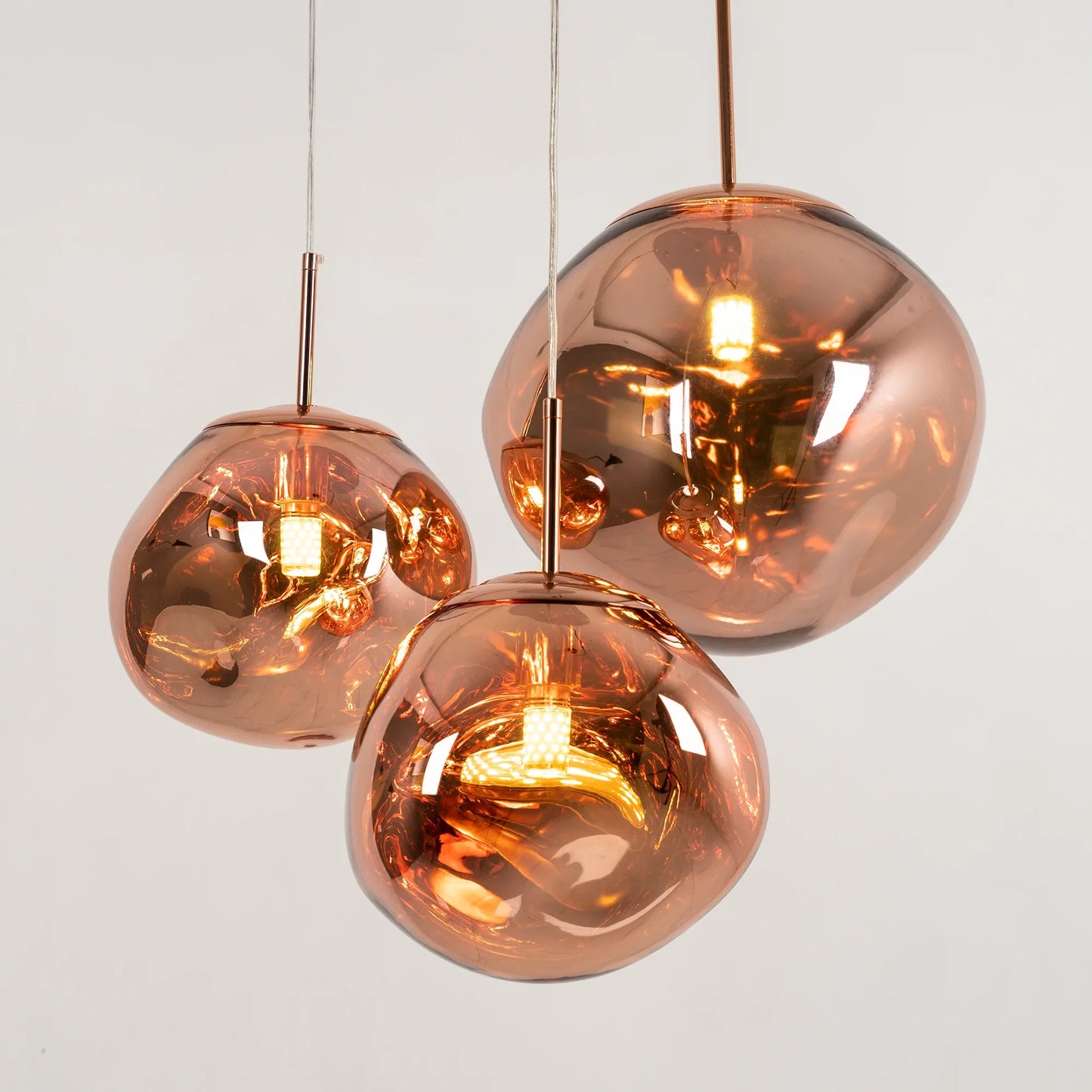 Lava Pendant Light 10