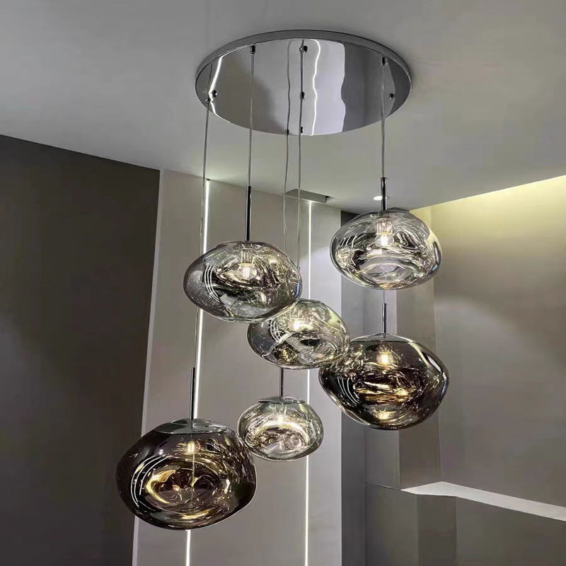 Lava Pendant Light 4