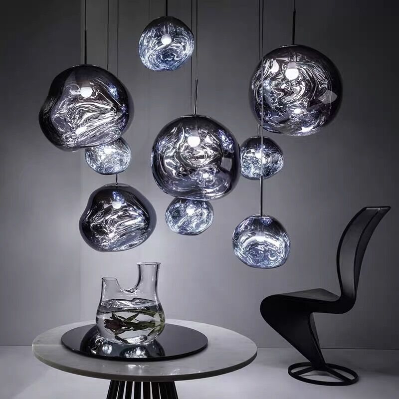 Lava Pendant Light 7