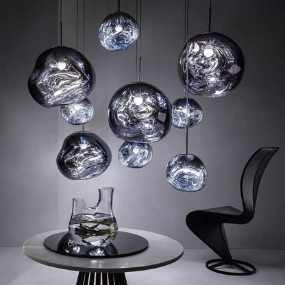 Lava Pendant Light 7