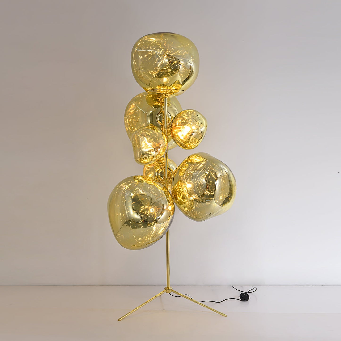 Lava Stand Floor Lamp - Loonglight