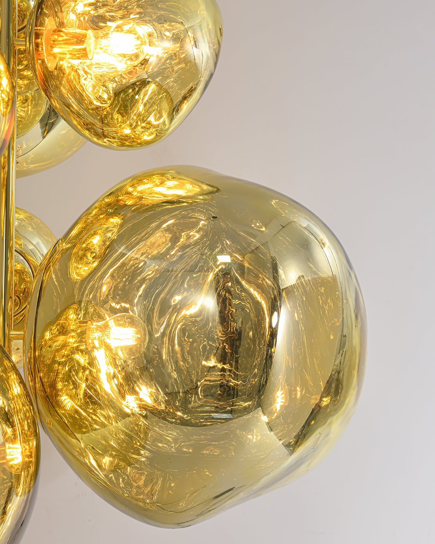 Lava Stand Floor Lamp - Loonglight