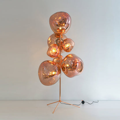 Lava Stand Floor Lamp - Loonglight