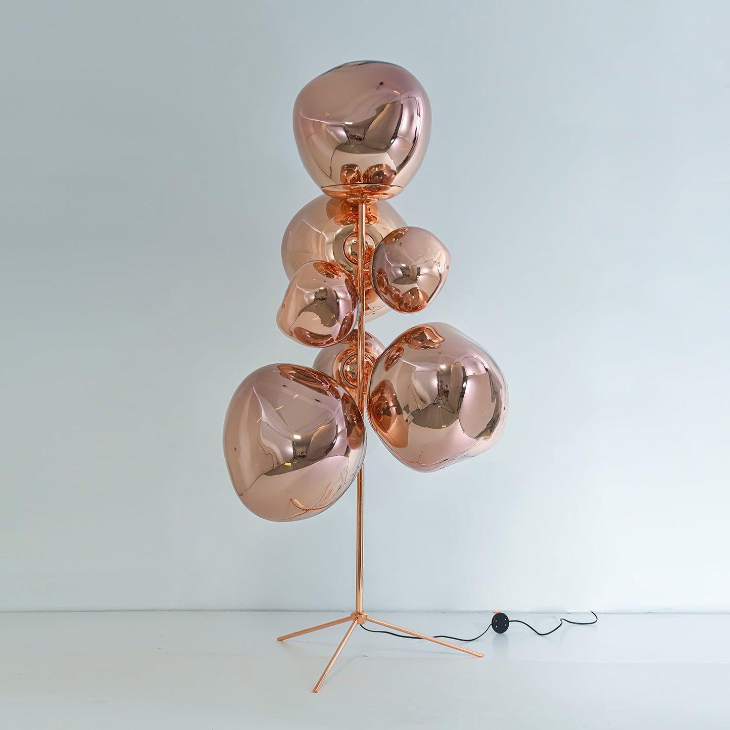 Lava Stand Floor Lamp - Loonglight