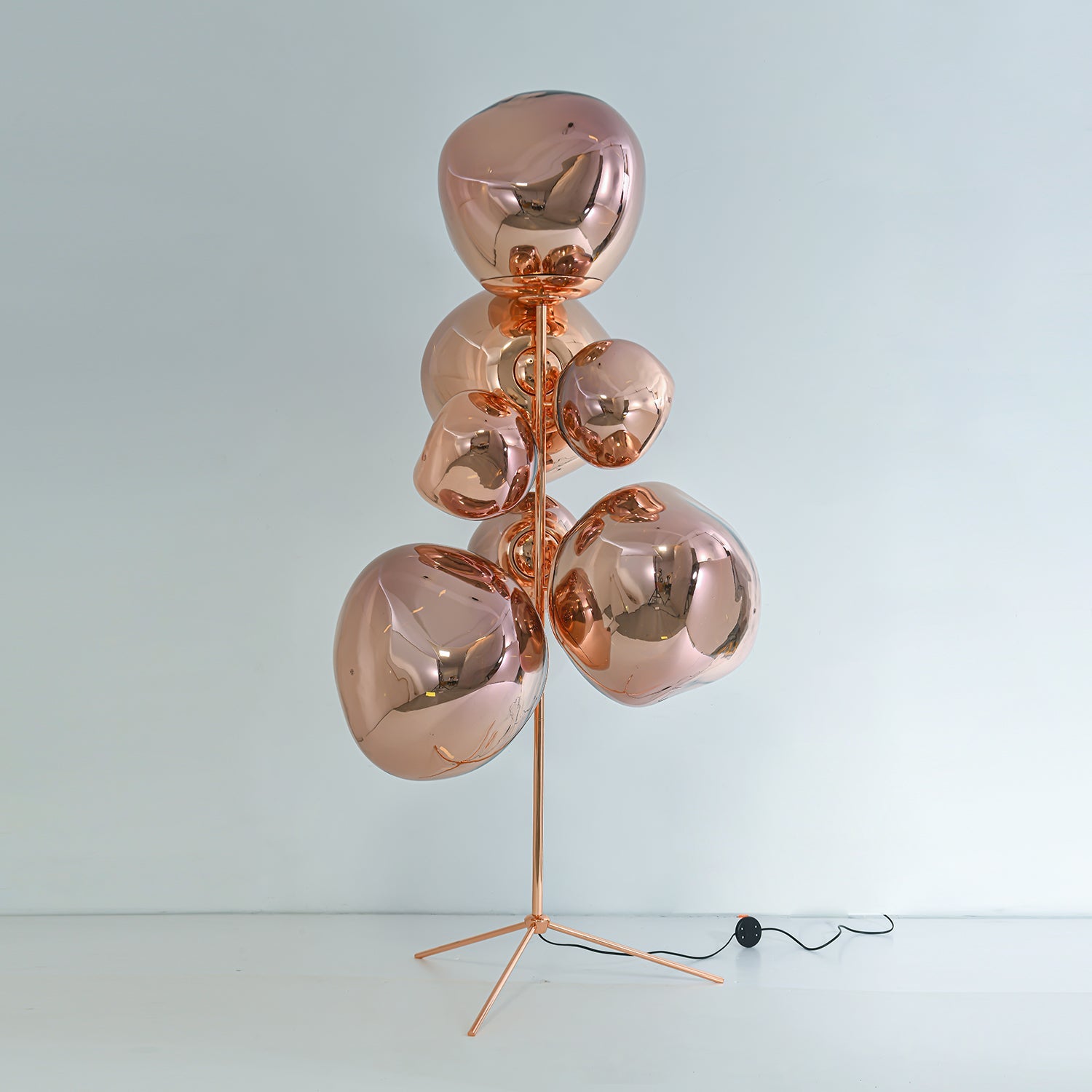 Lava Stand Floor Lamp - Loonglight