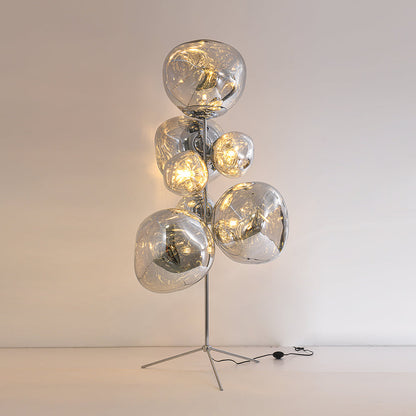 Lava Stand Floor Lamp - Loonglight