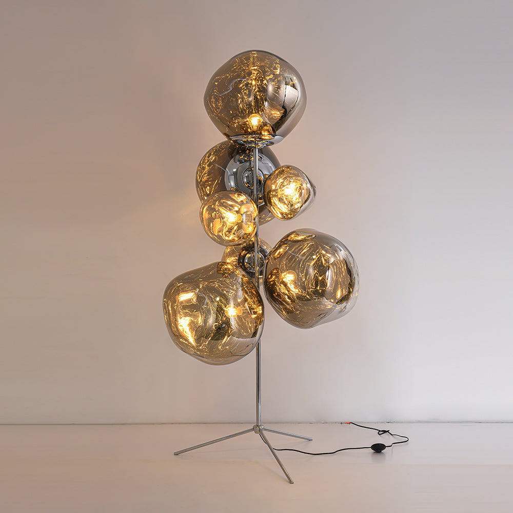 Lava Stand Floor Lamp - Loonglight