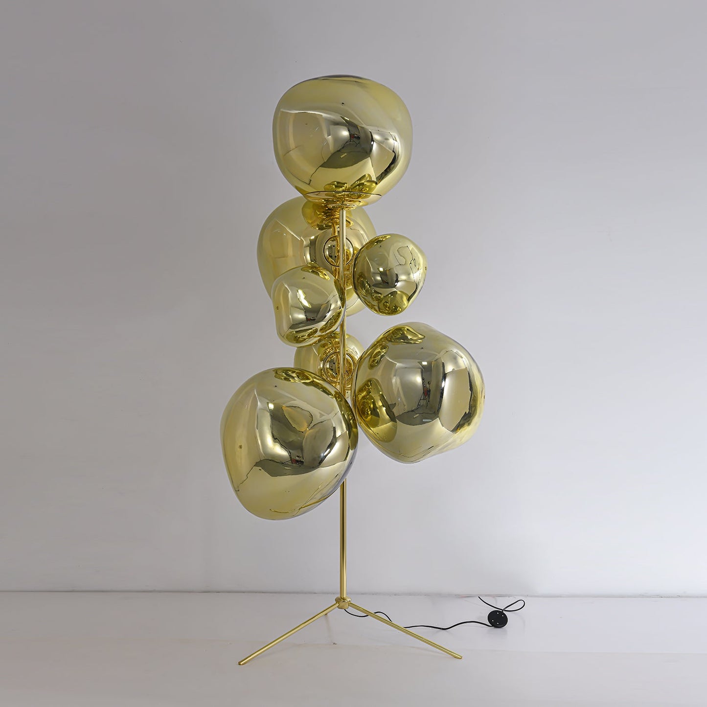 Lava Stand Floor Lamp - Loonglight