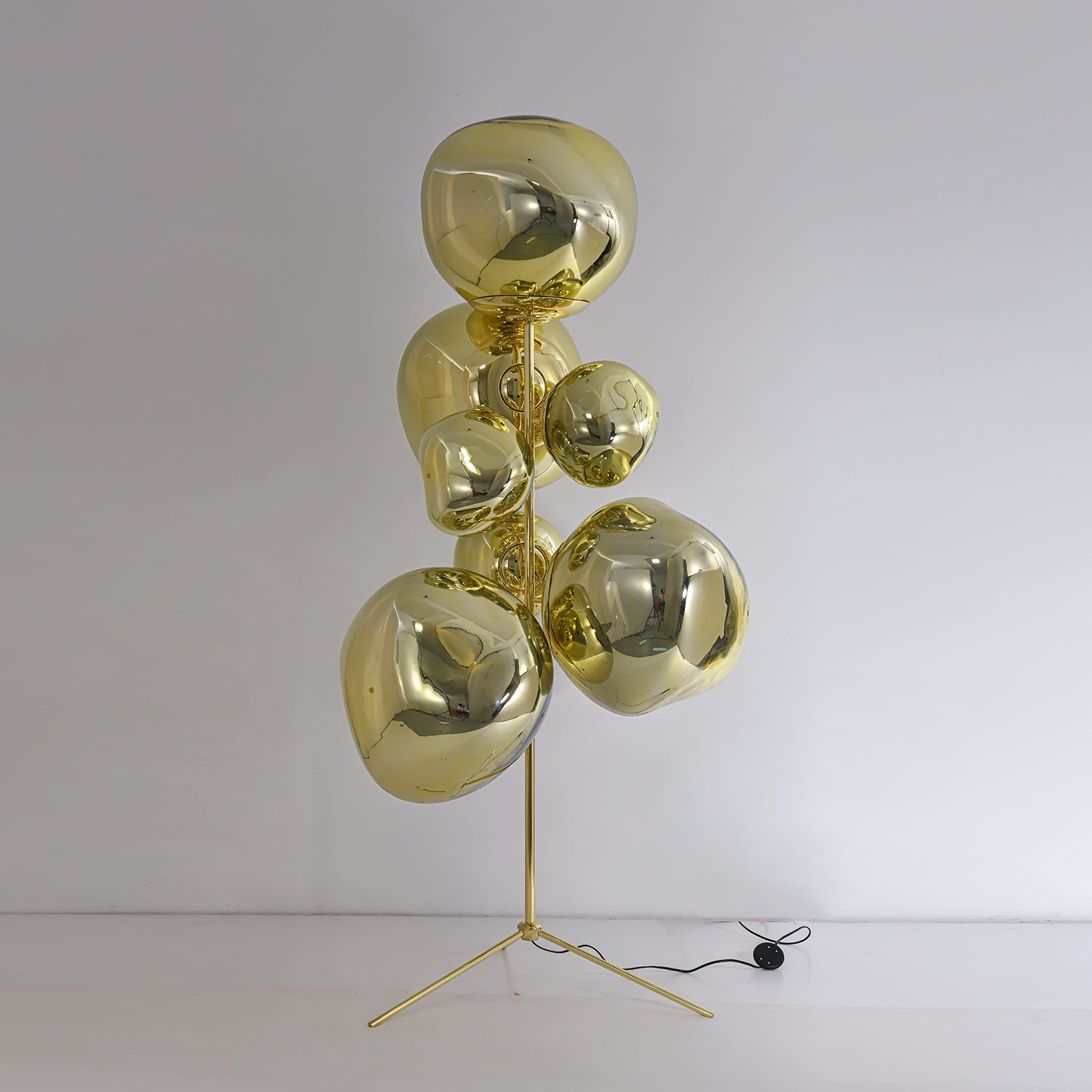 Lava Stand Floor Lamp - Loonglight