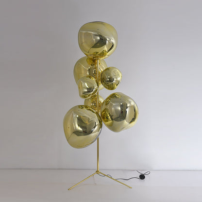 Lava Stand Floor Lamp - Loonglight