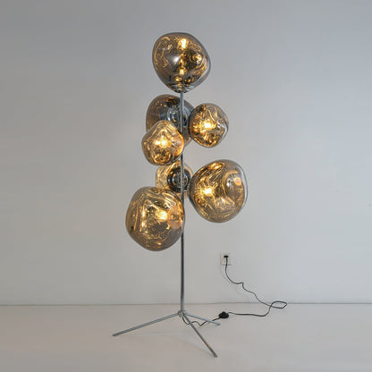 Lava Stand Floor Lamp - Loonglight