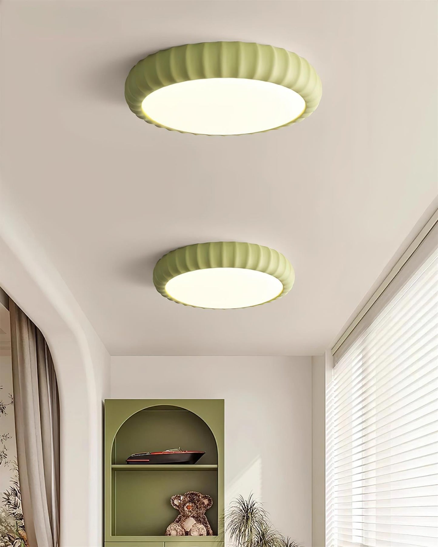 Layla Ceiling Light - Loonglight
